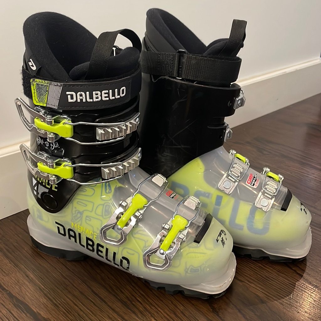 Dalbello Menace 4 Boys Ski Boots 269 Mm 225